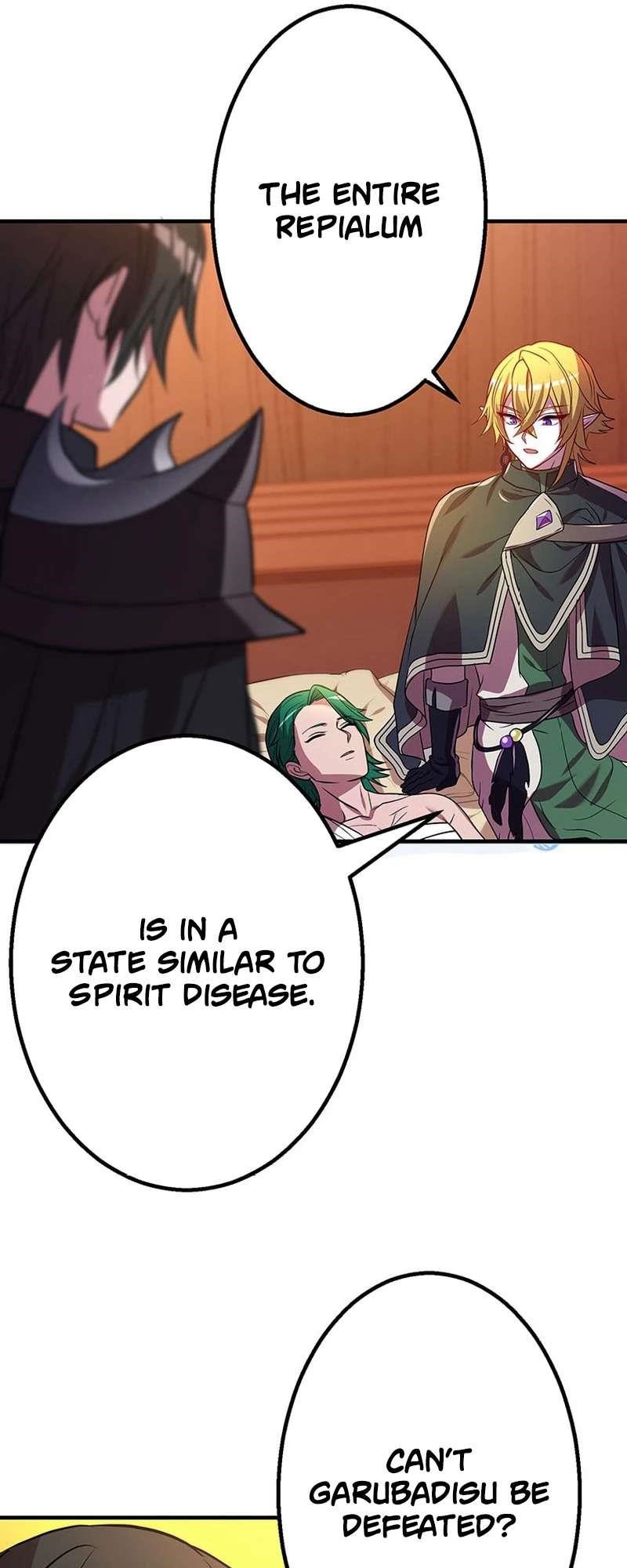 Level Drain -Zettai Musou no Boukensha- Chapter 74 - Page 38