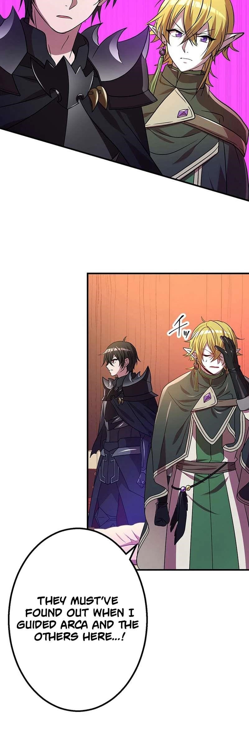 Level Drain -Zettai Musou no Boukensha- Chapter 74 - Page 45