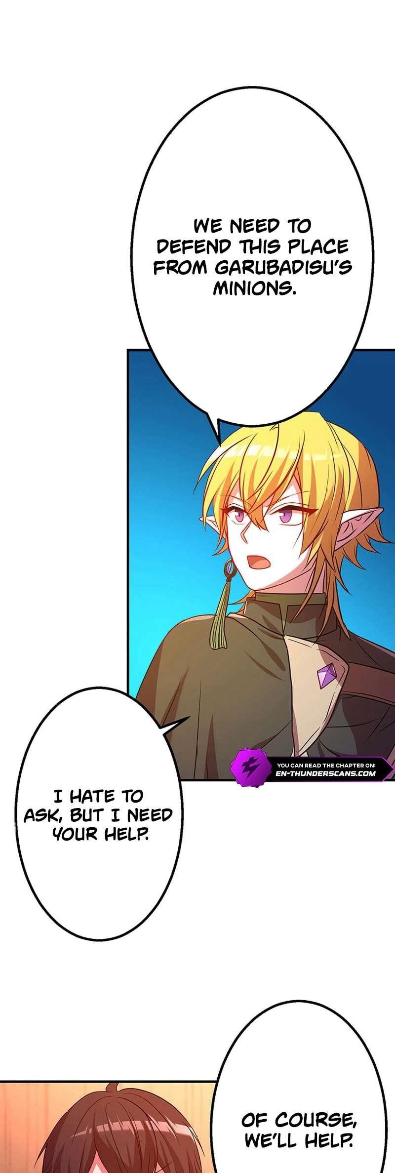 Level Drain -Zettai Musou no Boukensha- Chapter 74 - Page 46