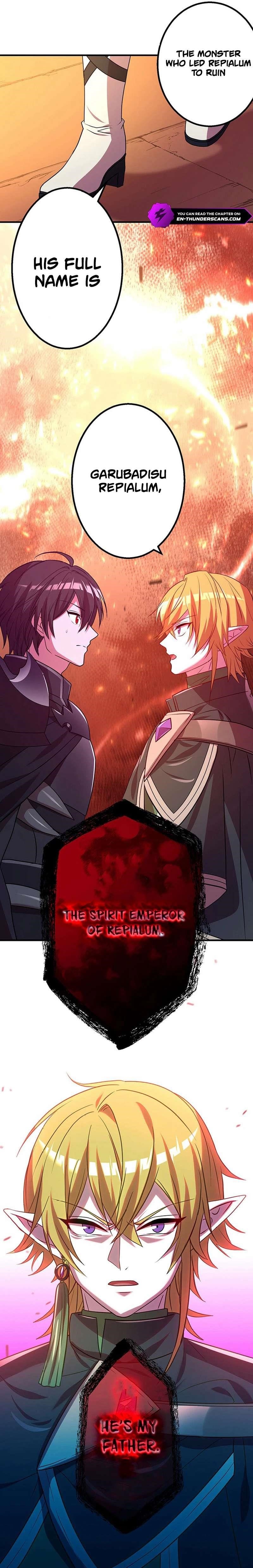 Level Drain -Zettai Musou no Boukensha- Chapter 74 - Page 49