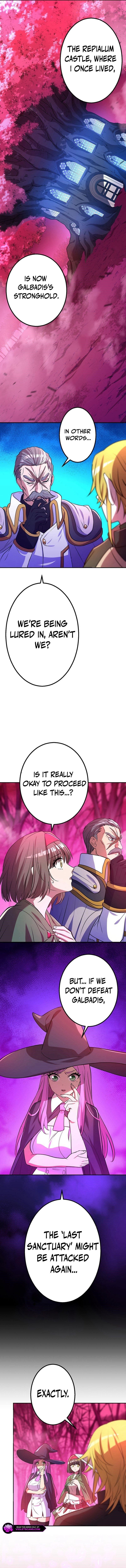 Level Drain -Zettai Musou no Boukensha- Chapter 76 - Page 6