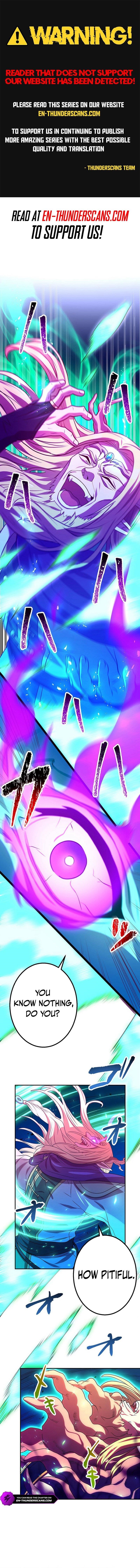 Level Drain -Zettai Musou no Boukensha- Chapter 77 - Page 1