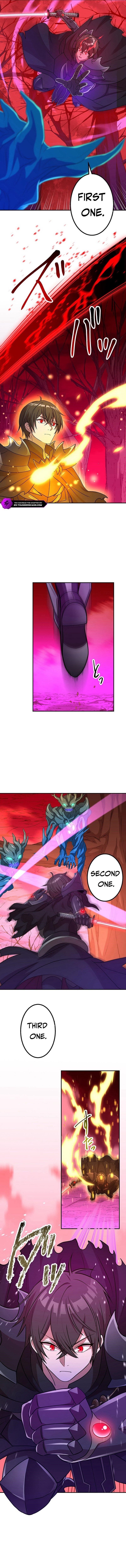 Level Drain -Zettai Musou no Boukensha- Chapter 79 - Page 10