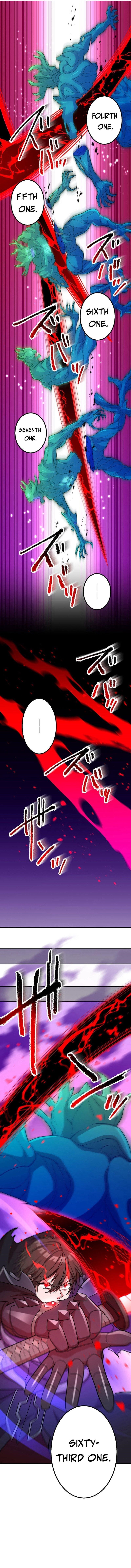 Level Drain -Zettai Musou no Boukensha- Chapter 79 - Page 11