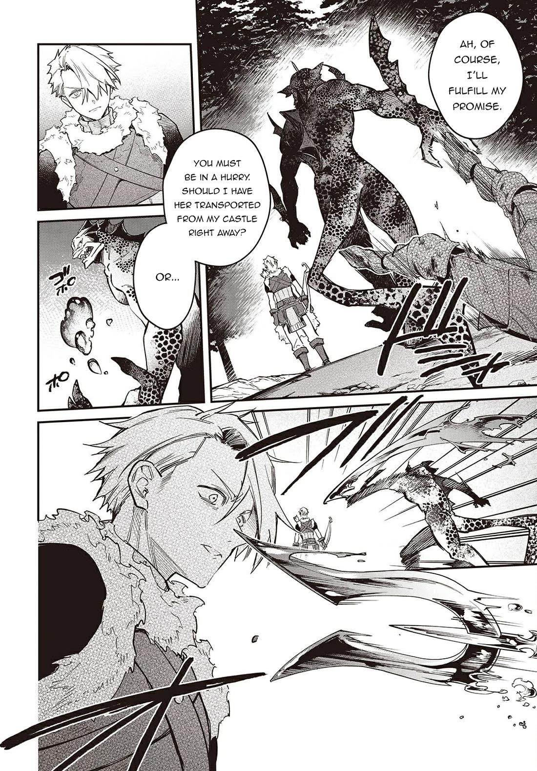 Realist Maou Niyoru Seiiki Naki Isekai Kaikaku Chapter 61 - Page 15