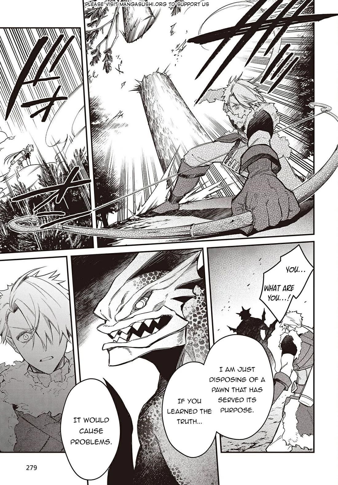 Realist Maou Niyoru Seiiki Naki Isekai Kaikaku Chapter 61 - Page 16