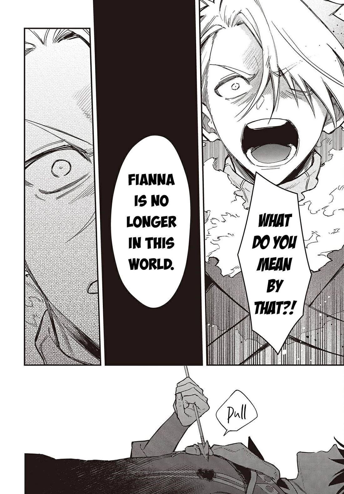 Realist Maou Niyoru Seiiki Naki Isekai Kaikaku Chapter 61 - Page 17