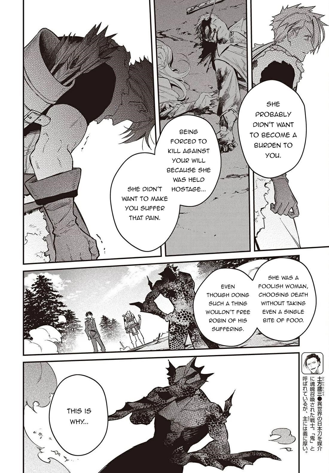 Realist Maou Niyoru Seiiki Naki Isekai Kaikaku Chapter 61 - Page 19
