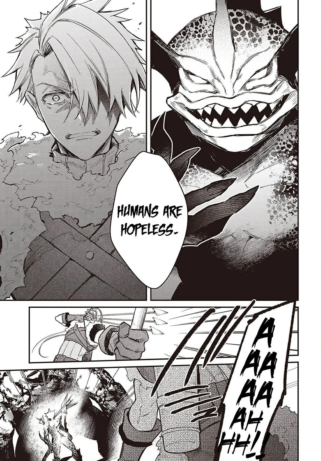 Realist Maou Niyoru Seiiki Naki Isekai Kaikaku Chapter 61 - Page 20