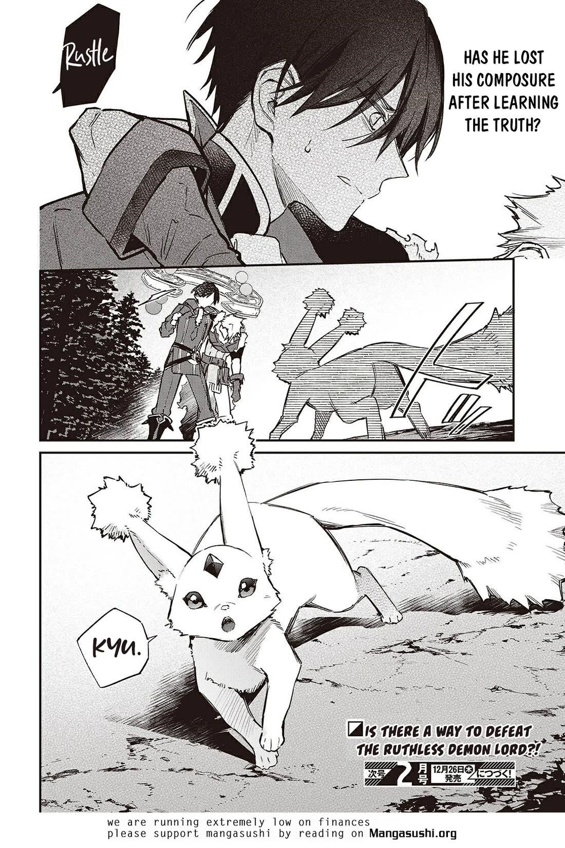 Realist Maou Niyoru Seiiki Naki Isekai Kaikaku Chapter 61 - Page 25