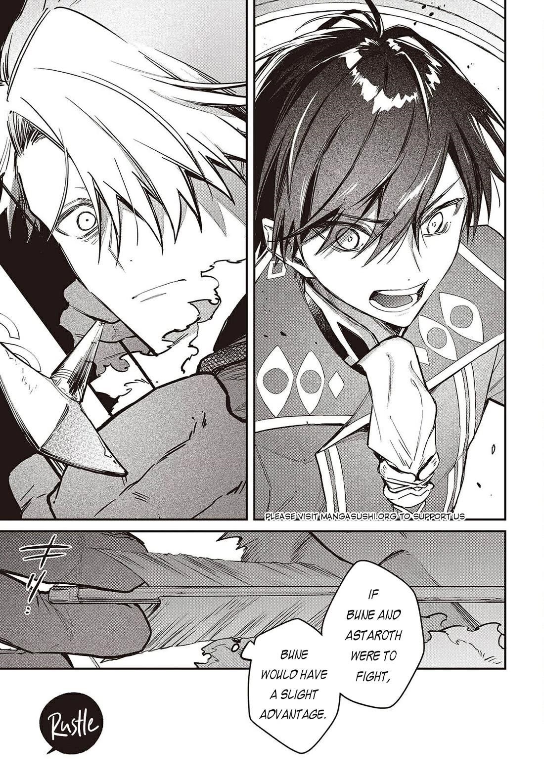 Realist Maou Niyoru Seiiki Naki Isekai Kaikaku Chapter 61 - Page 6