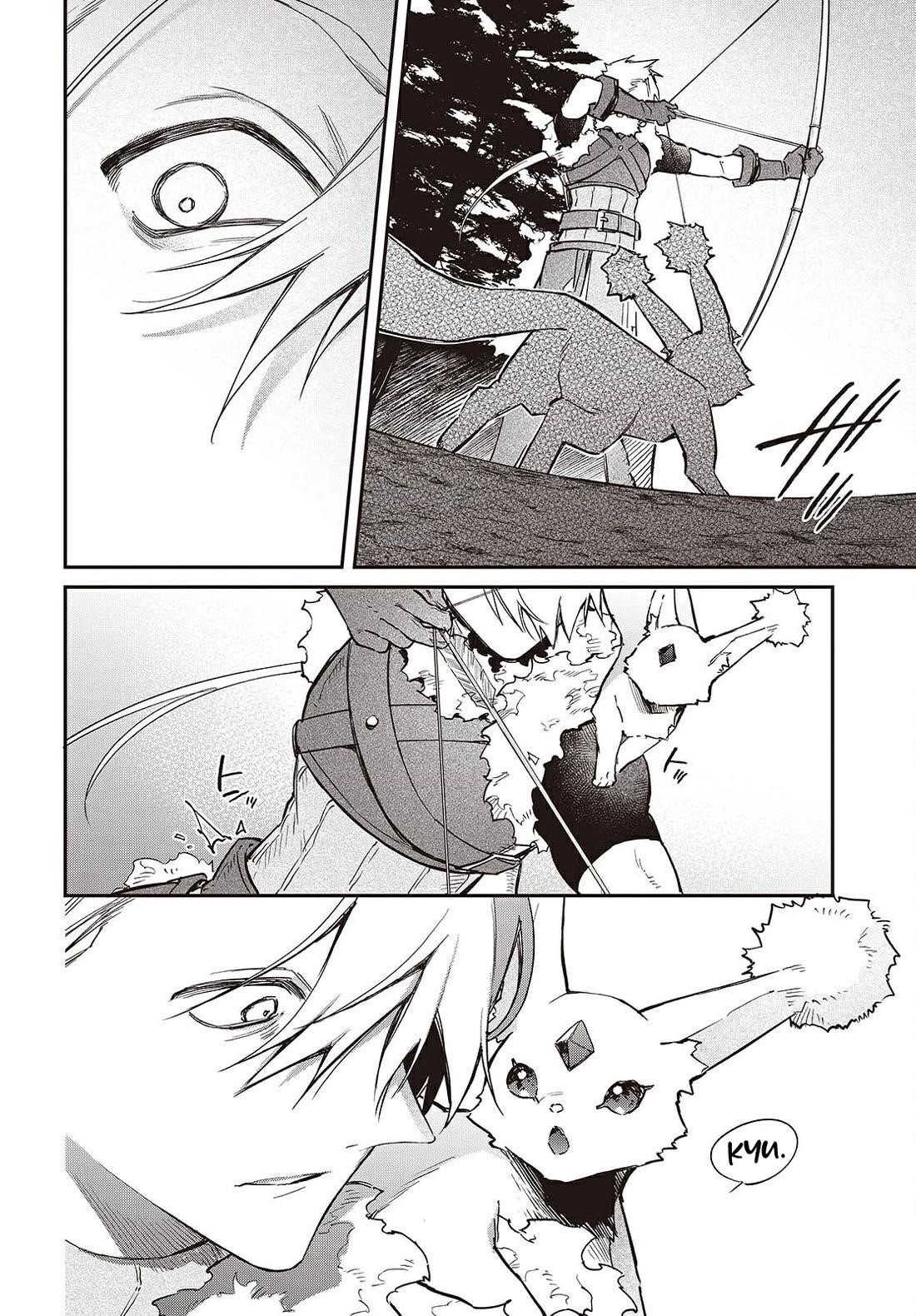 Realist Maou Niyoru Seiiki Naki Isekai Kaikaku Chapter 61 - Page 7