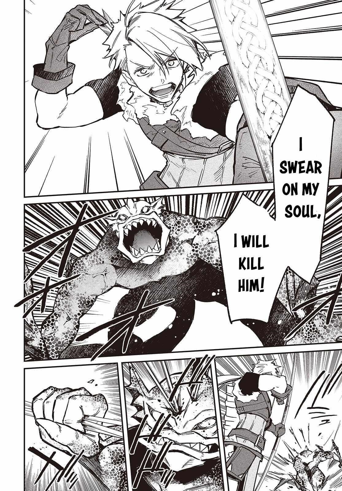 Realist Maou Niyoru Seiiki Naki Isekai Kaikaku Chapter 62 - Page 6