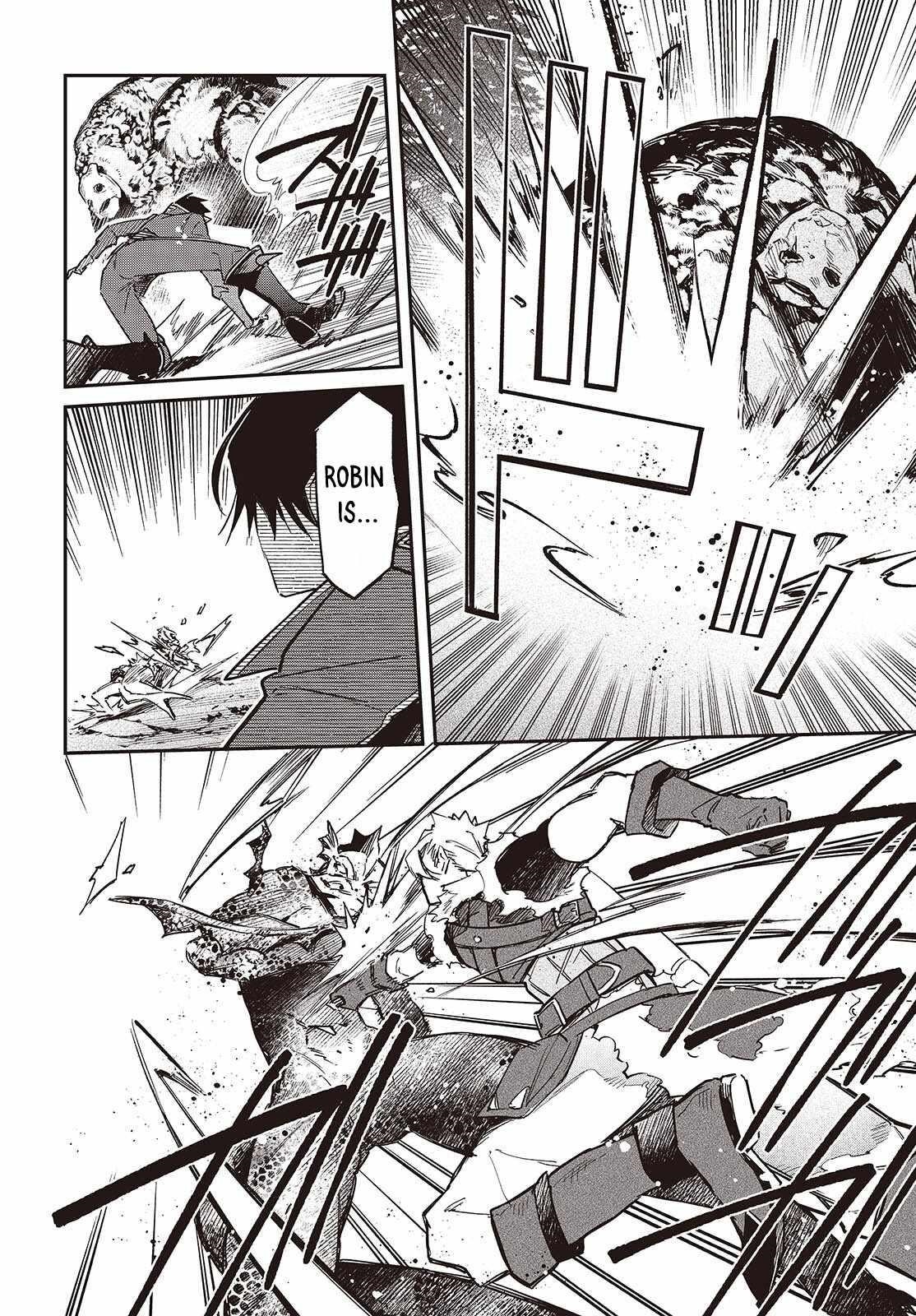 Realist Maou Niyoru Seiiki Naki Isekai Kaikaku Chapter 62 - Page 8