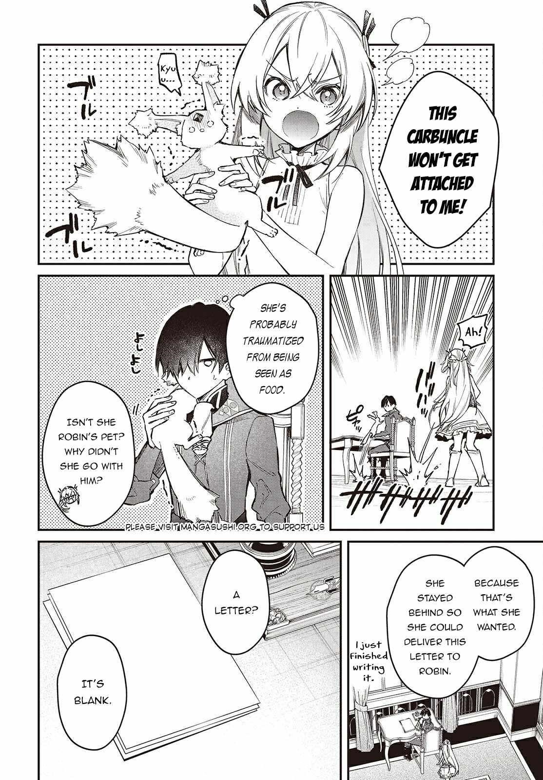 Realist Maou Niyoru Seiiki Naki Isekai Kaikaku Chapter 63 - Page 20