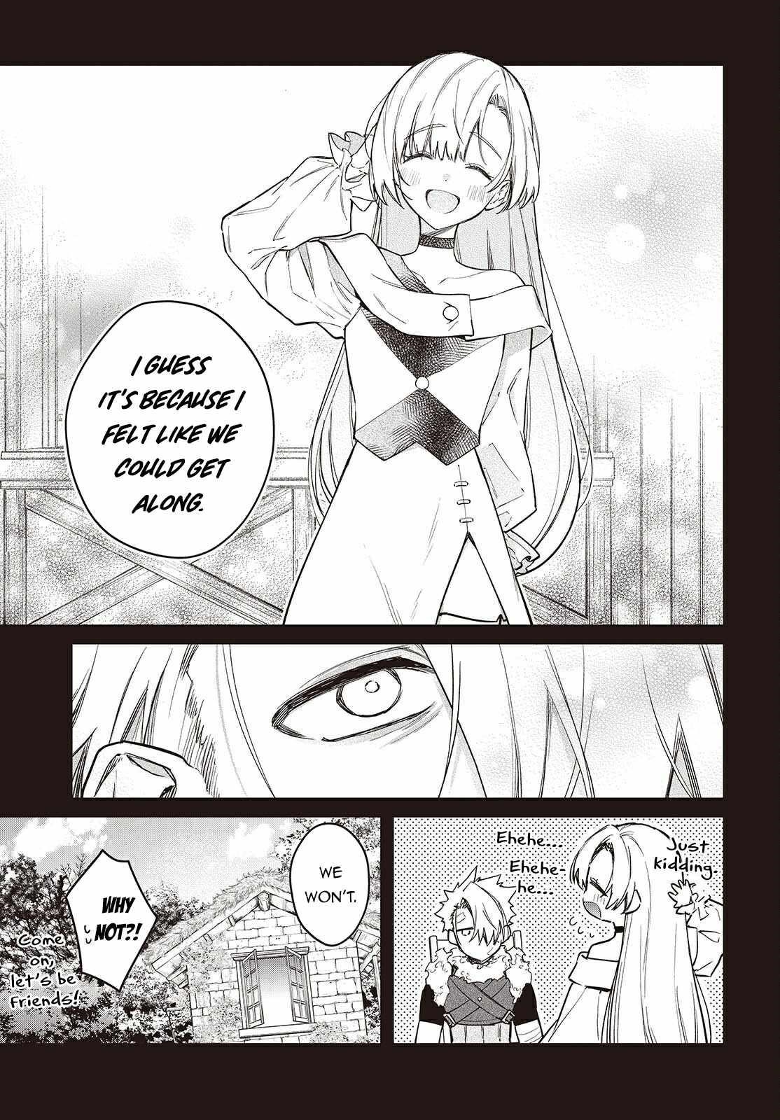 Realist Maou Niyoru Seiiki Naki Isekai Kaikaku Chapter 63 - Page 27