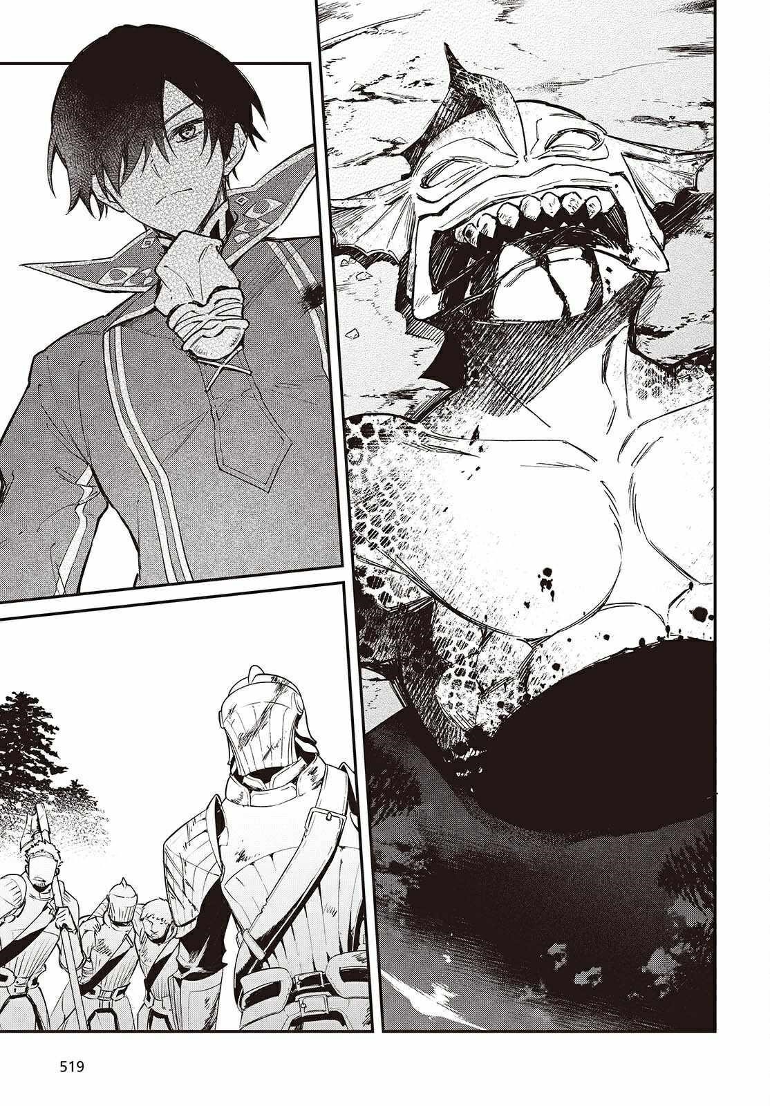 Realist Maou Niyoru Seiiki Naki Isekai Kaikaku Chapter 63 - Page 7