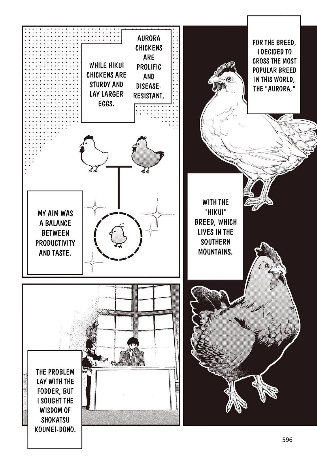 Realist Maou Niyoru Seiiki Naki Isekai Kaikaku Chapter 64 - Page 17