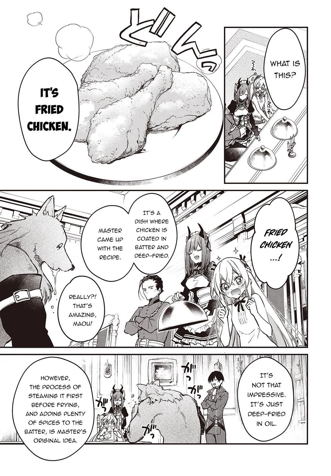 Realist Maou Niyoru Seiiki Naki Isekai Kaikaku Chapter 64 - Page 20