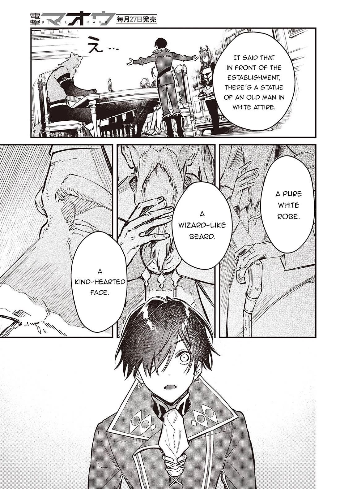 Realist Maou Niyoru Seiiki Naki Isekai Kaikaku Chapter 64 - Page 24