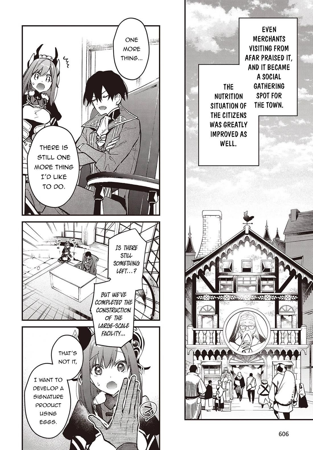 Realist Maou Niyoru Seiiki Naki Isekai Kaikaku Chapter 64 - Page 27