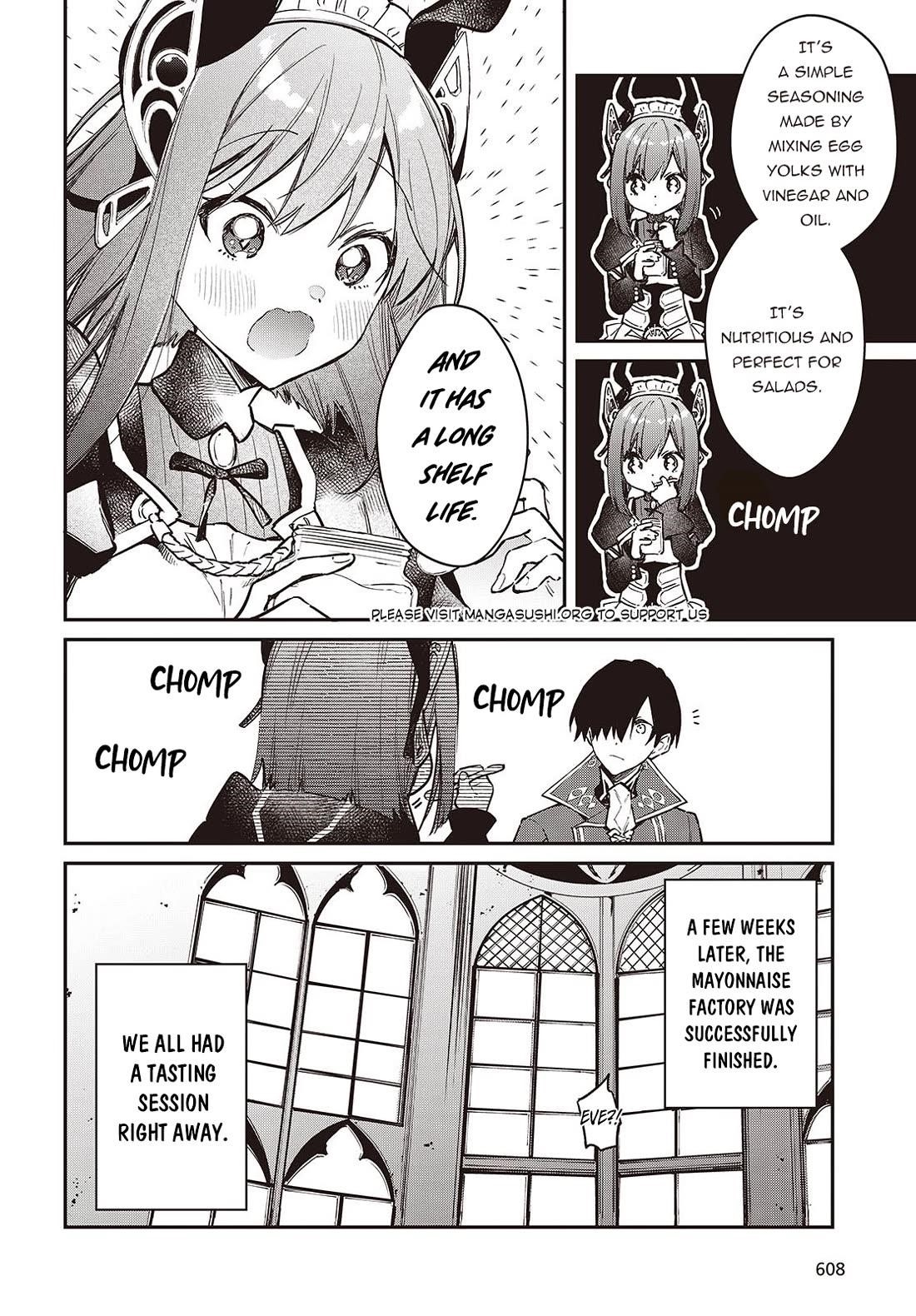 Realist Maou Niyoru Seiiki Naki Isekai Kaikaku Chapter 64 - Page 29