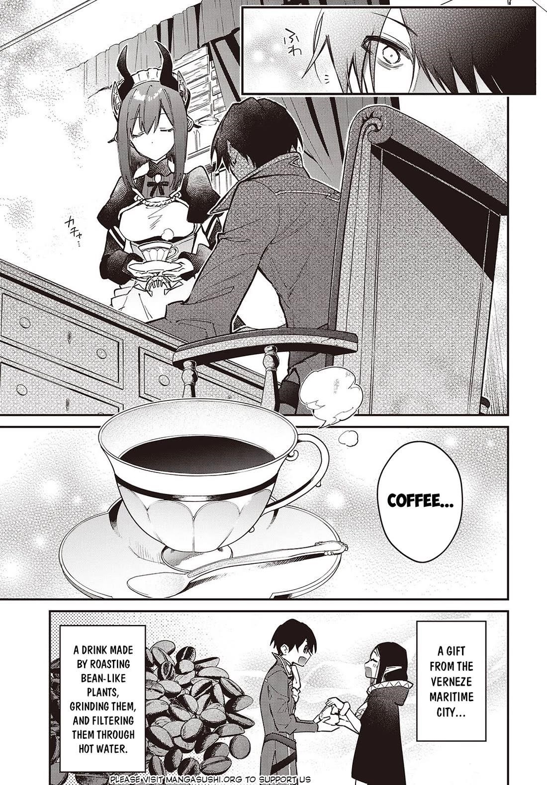 Realist Maou Niyoru Seiiki Naki Isekai Kaikaku Chapter 64 - Page 8