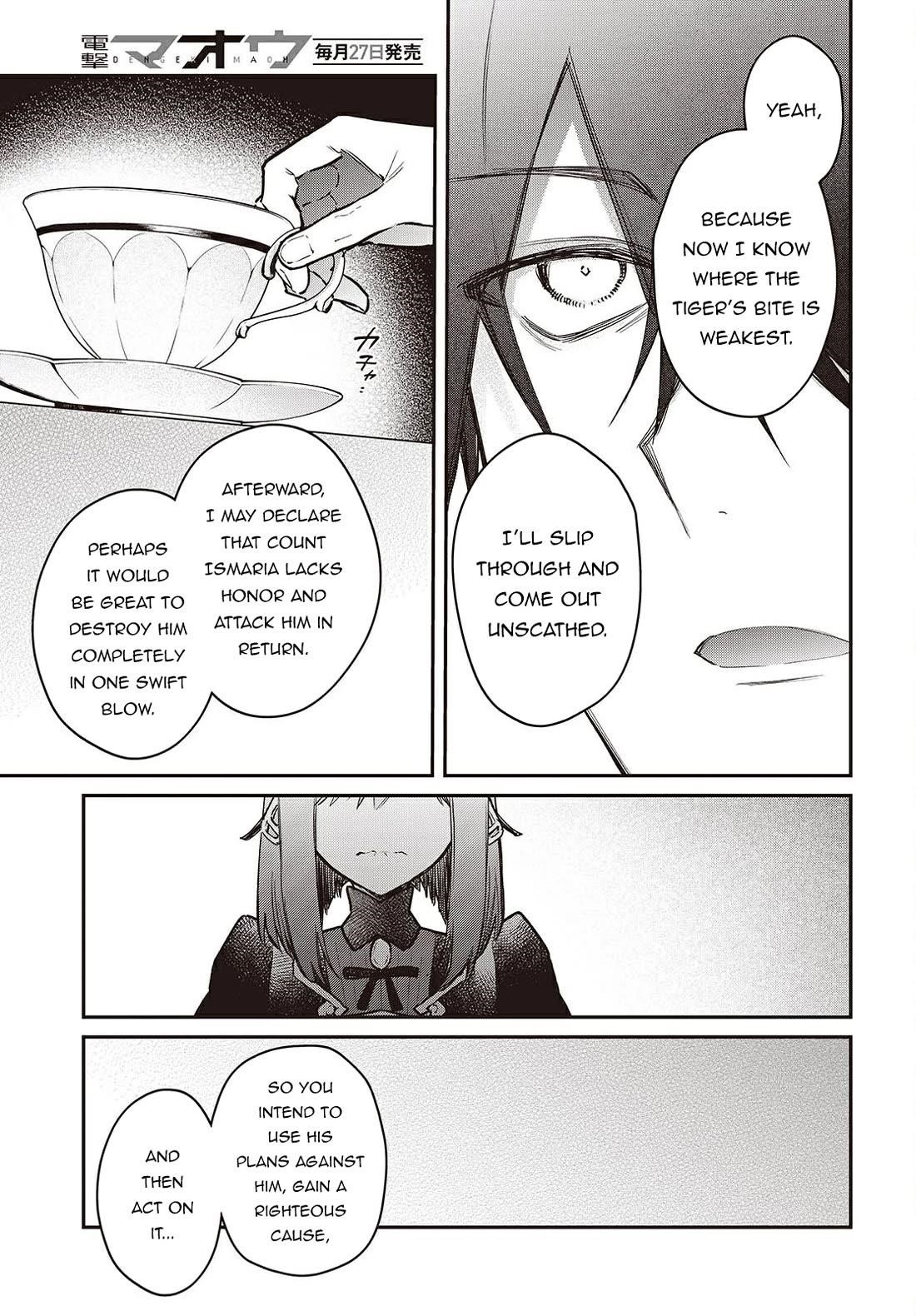 Realist Maou Niyoru Seiiki Naki Isekai Kaikaku Chapter 65 - Page 12