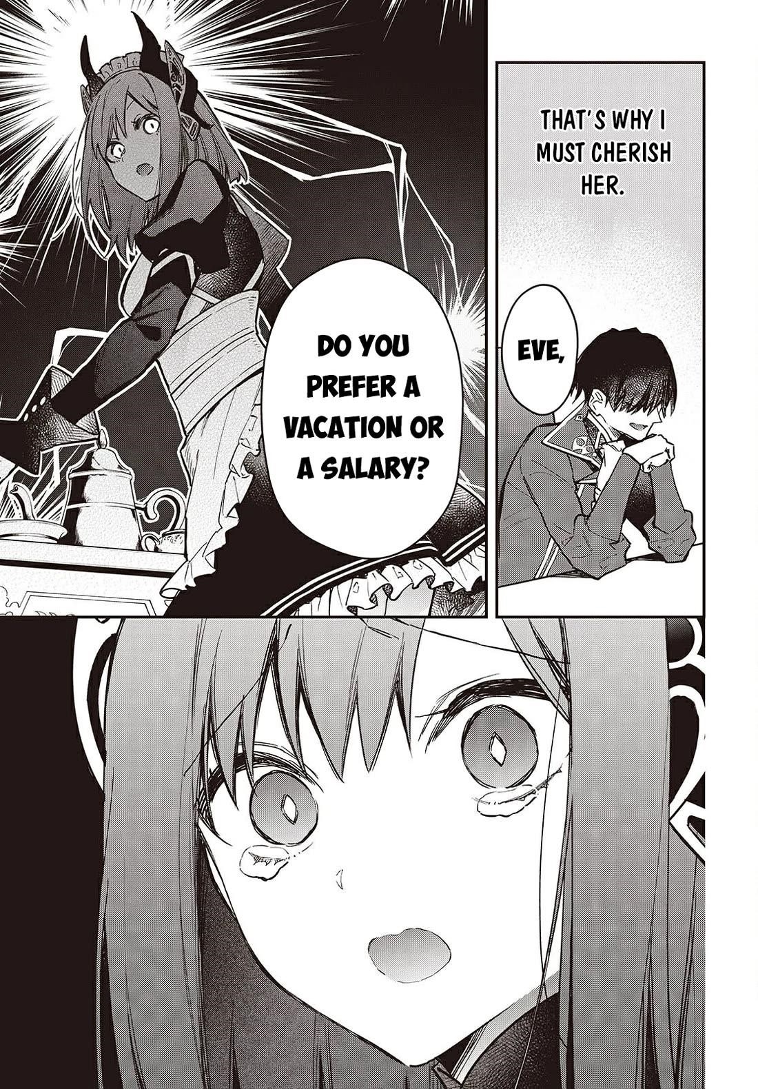 Realist Maou Niyoru Seiiki Naki Isekai Kaikaku Chapter 65 - Page 16