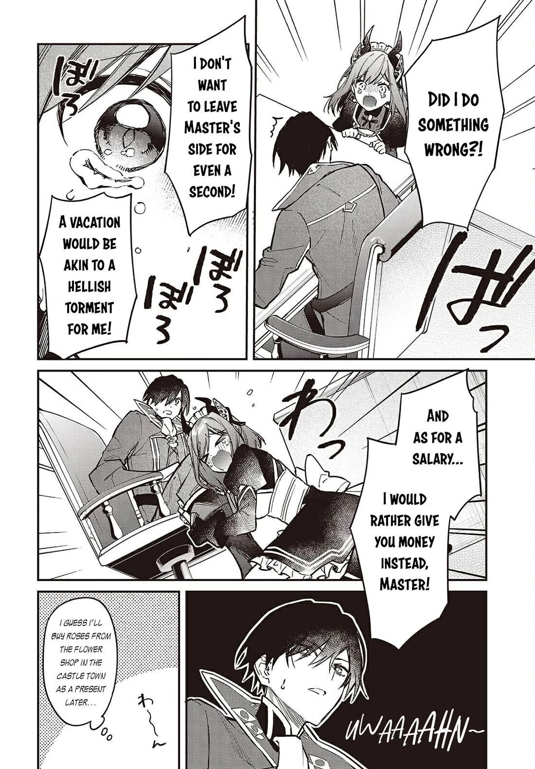 Realist Maou Niyoru Seiiki Naki Isekai Kaikaku Chapter 65 - Page 17