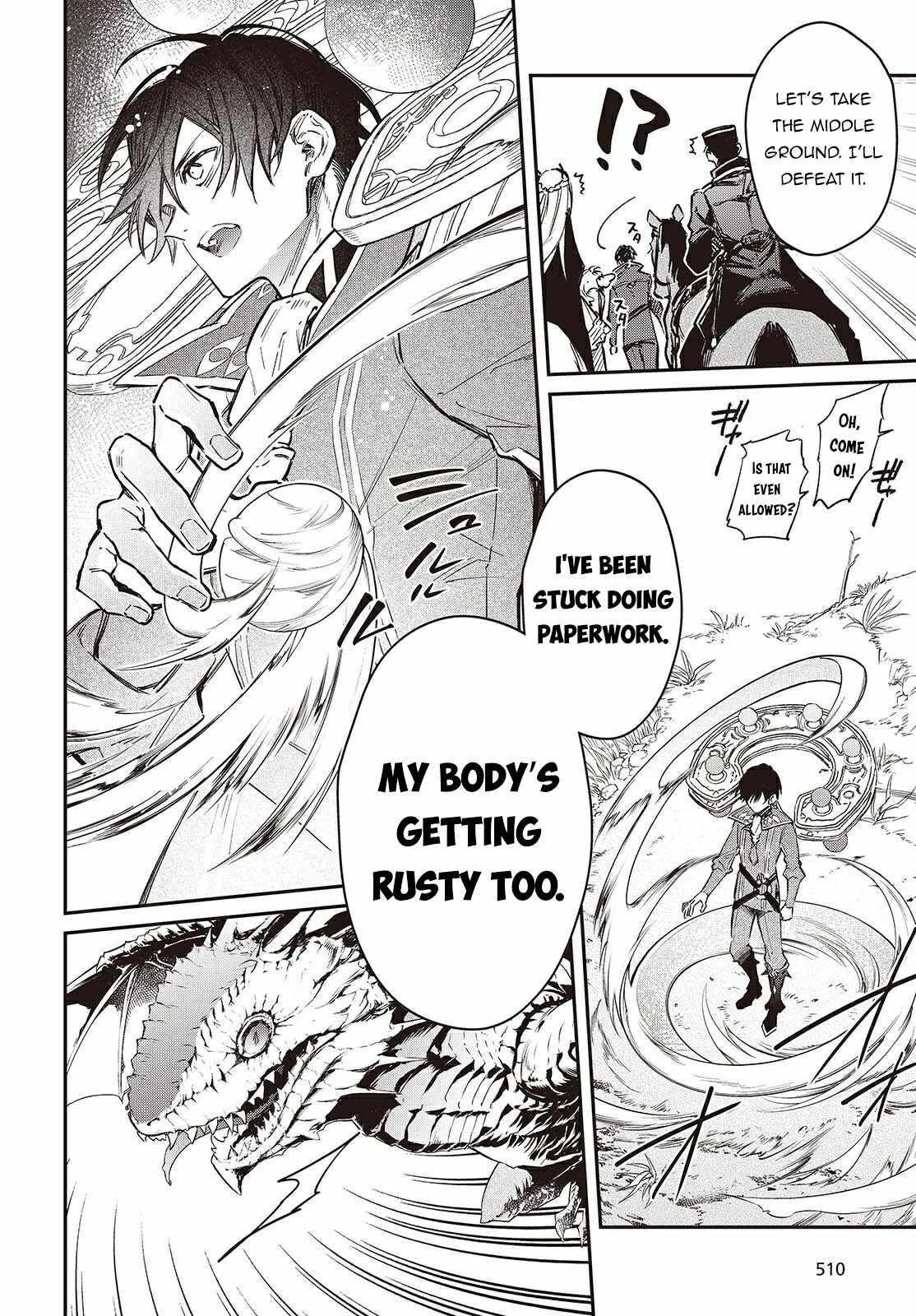 Realist Maou Niyoru Seiiki Naki Isekai Kaikaku Chapter 66 - Page 10