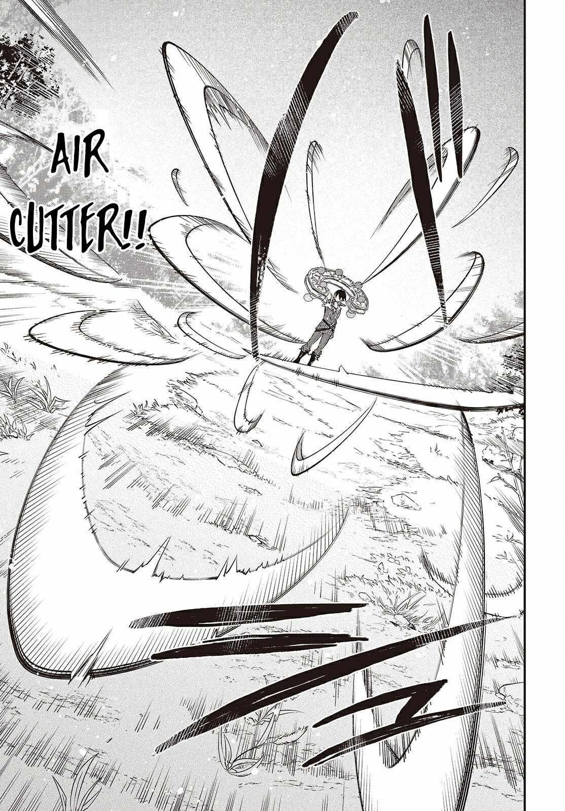 Realist Maou Niyoru Seiiki Naki Isekai Kaikaku Chapter 66 - Page 11