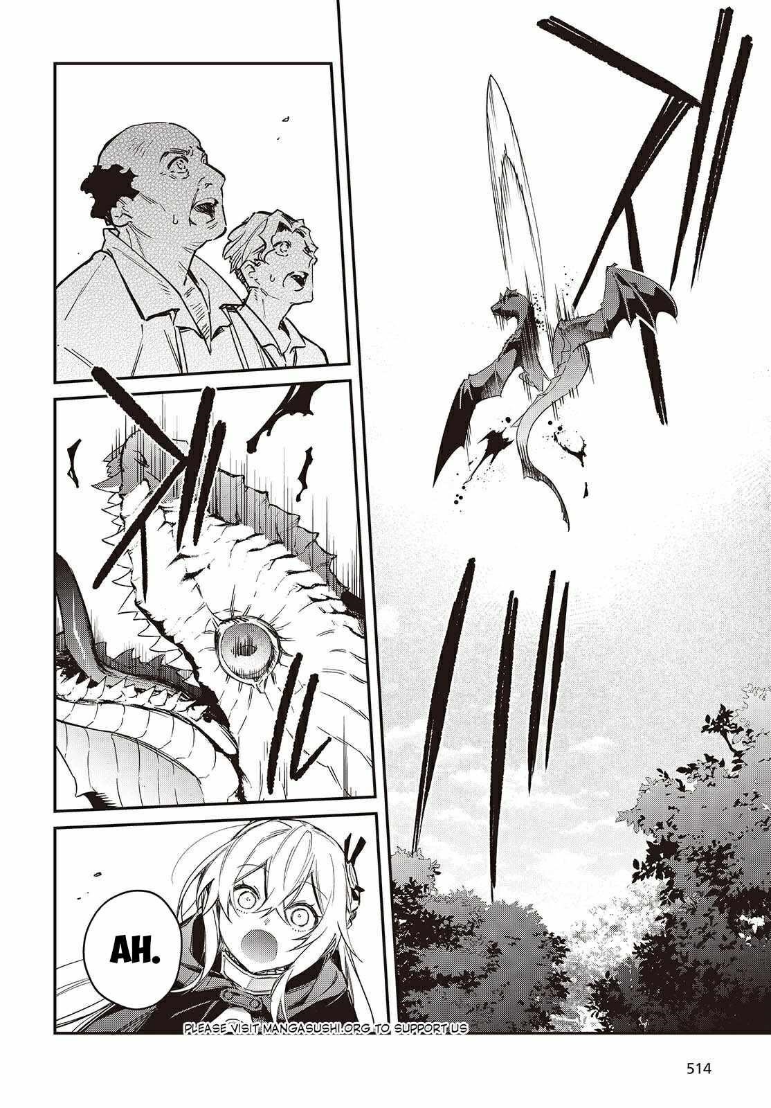 Realist Maou Niyoru Seiiki Naki Isekai Kaikaku Chapter 66 - Page 14