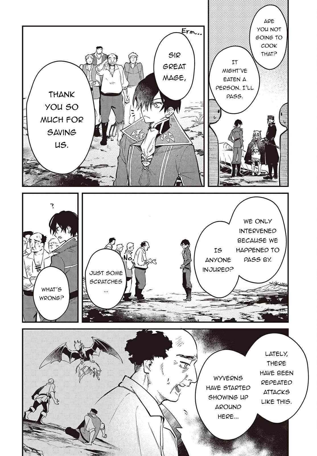 Realist Maou Niyoru Seiiki Naki Isekai Kaikaku Chapter 66 - Page 16