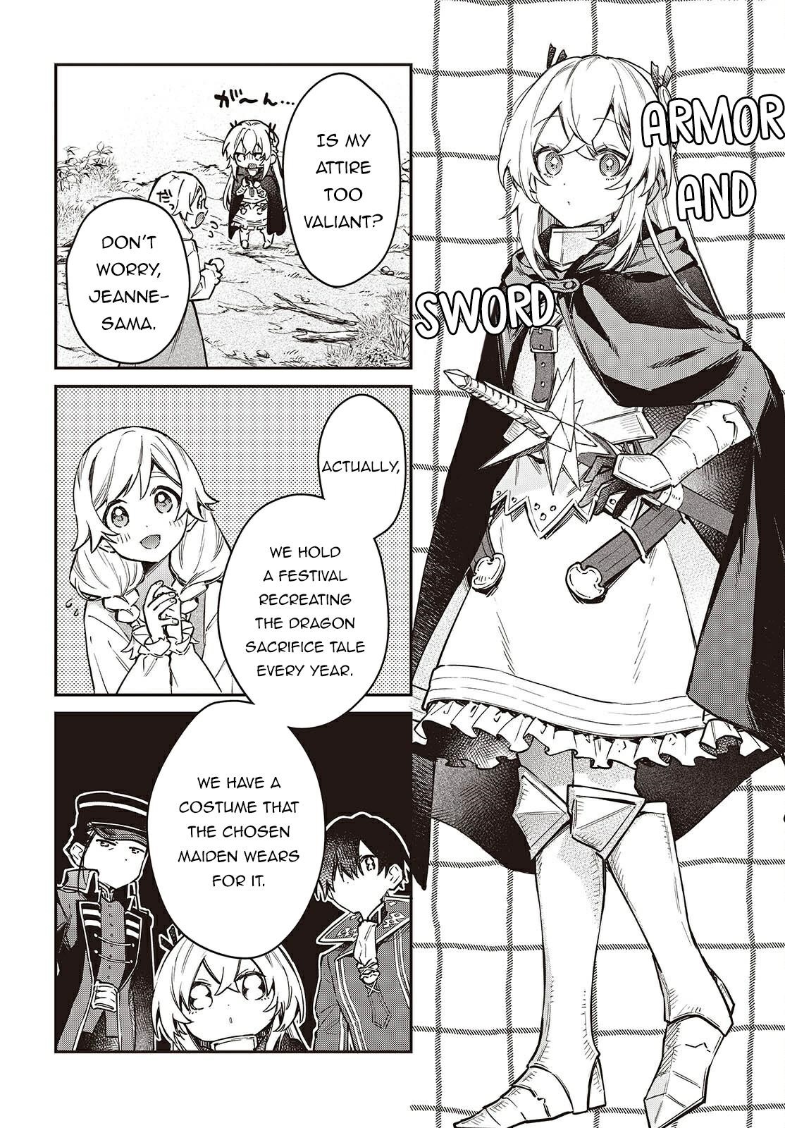 Realist Maou Niyoru Seiiki Naki Isekai Kaikaku Chapter 67 - Page 10