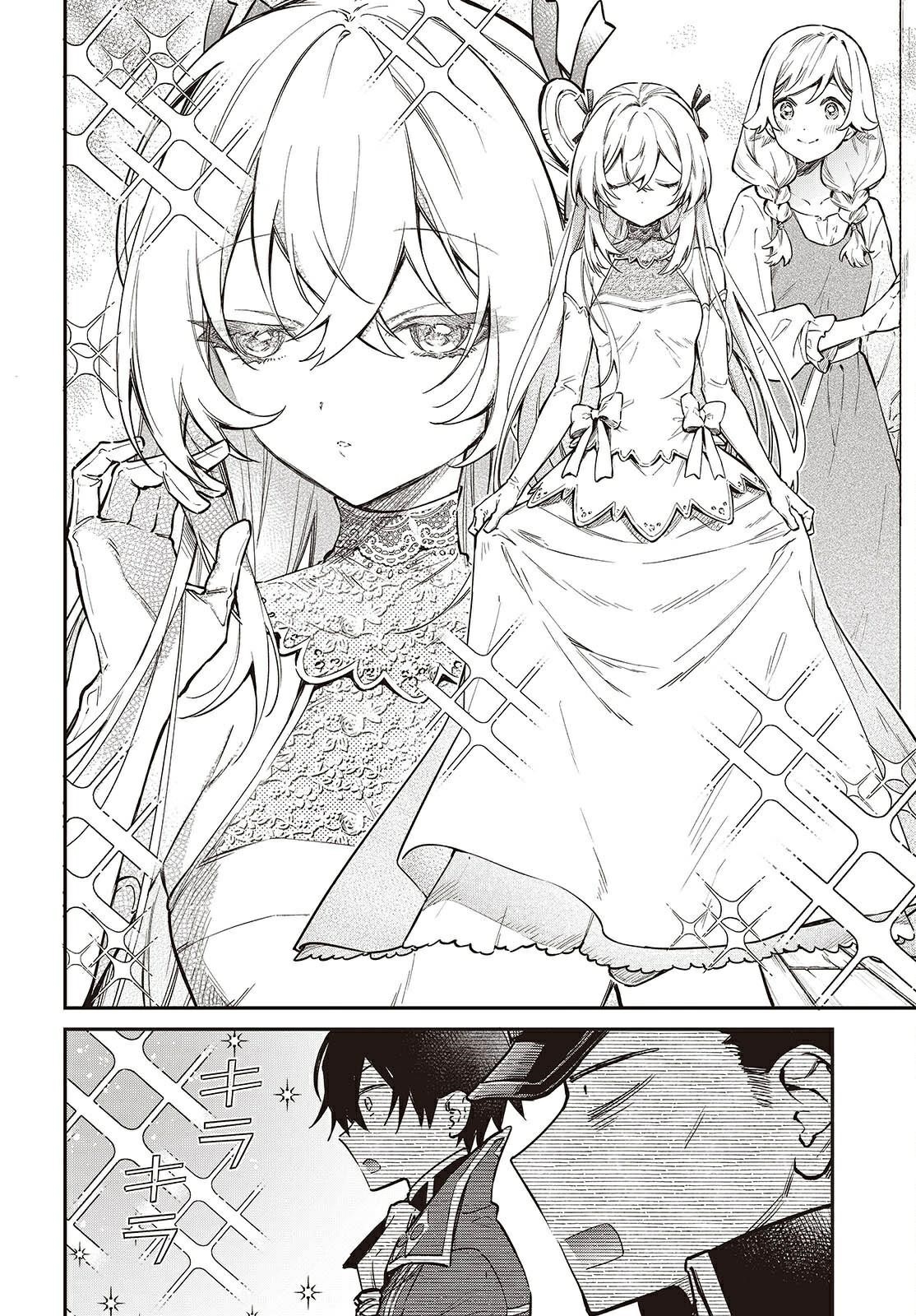 Realist Maou Niyoru Seiiki Naki Isekai Kaikaku Chapter 67 - Page 12