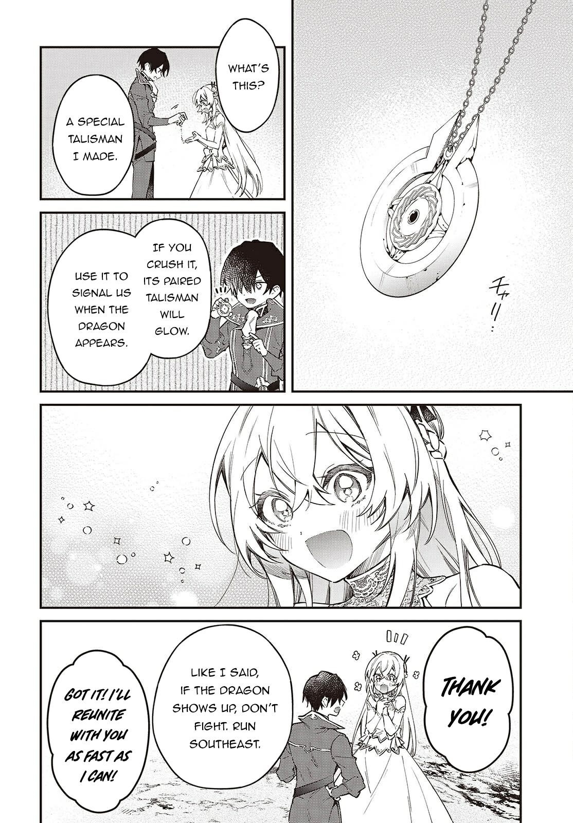 Realist Maou Niyoru Seiiki Naki Isekai Kaikaku Chapter 67 - Page 16