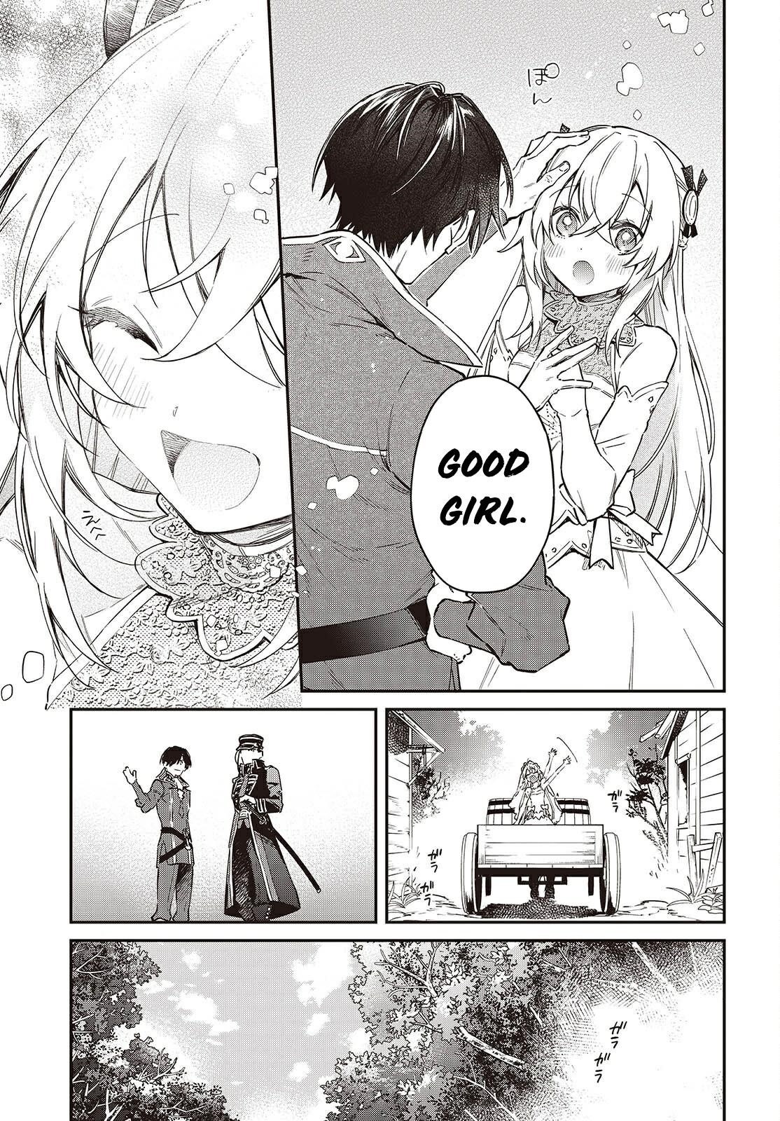 Realist Maou Niyoru Seiiki Naki Isekai Kaikaku Chapter 67 - Page 17