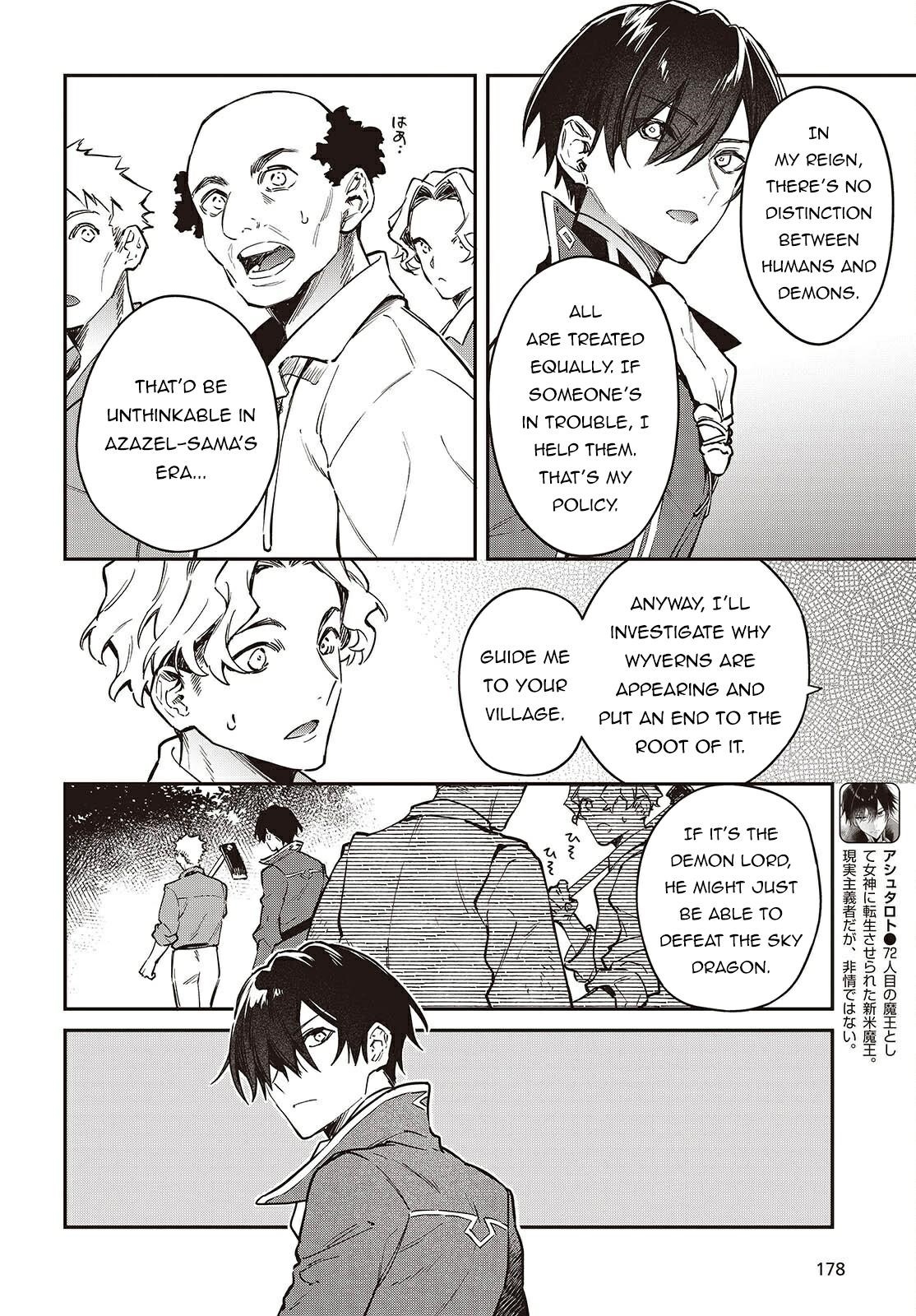 Realist Maou Niyoru Seiiki Naki Isekai Kaikaku Chapter 67 - Page 2