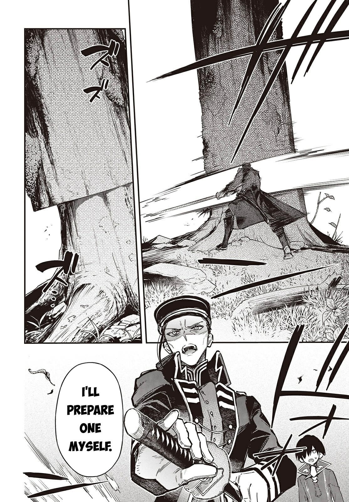 Realist Maou Niyoru Seiiki Naki Isekai Kaikaku Chapter 67 - Page 24