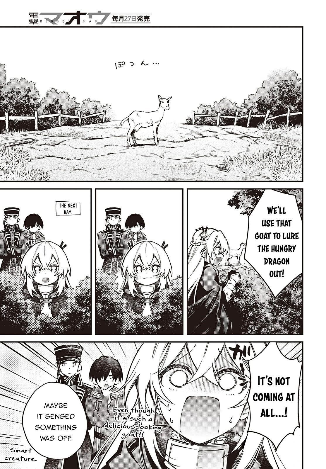 Realist Maou Niyoru Seiiki Naki Isekai Kaikaku Chapter 67 - Page 5