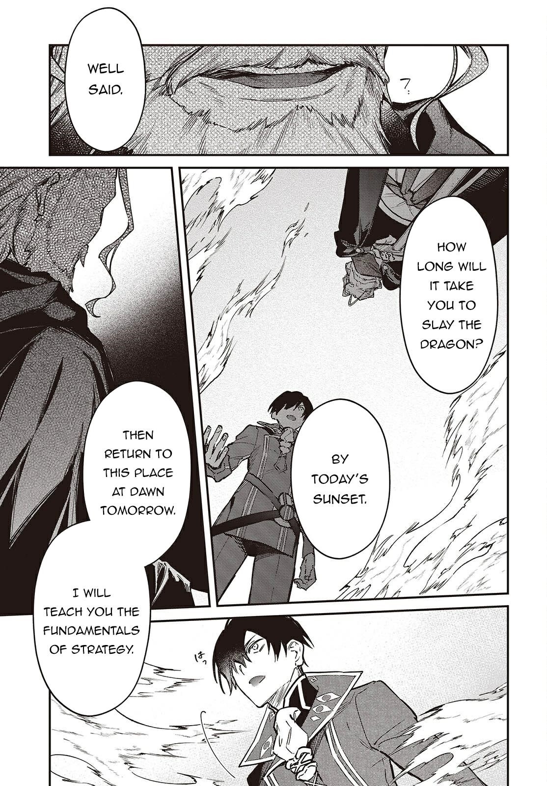 Realist Maou Niyoru Seiiki Naki Isekai Kaikaku Chapter 68 - Page 13