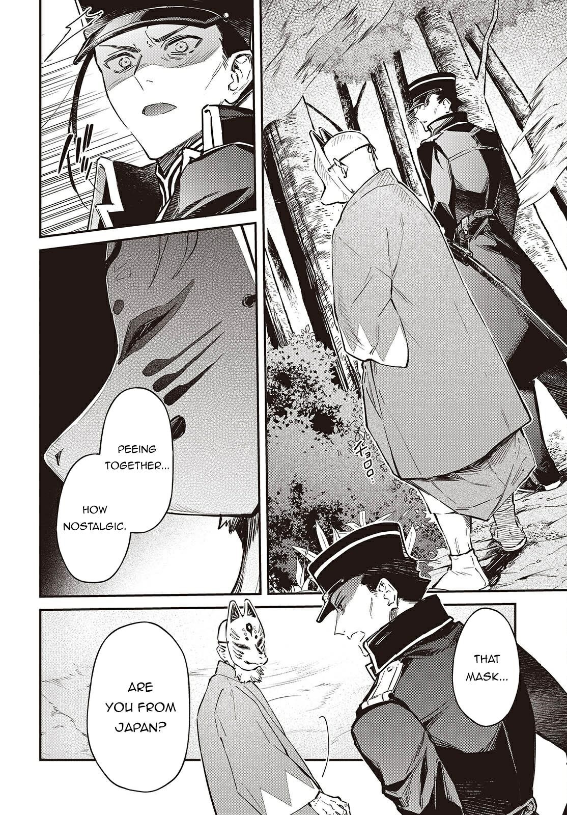 Realist Maou Niyoru Seiiki Naki Isekai Kaikaku Chapter 68 - Page 2