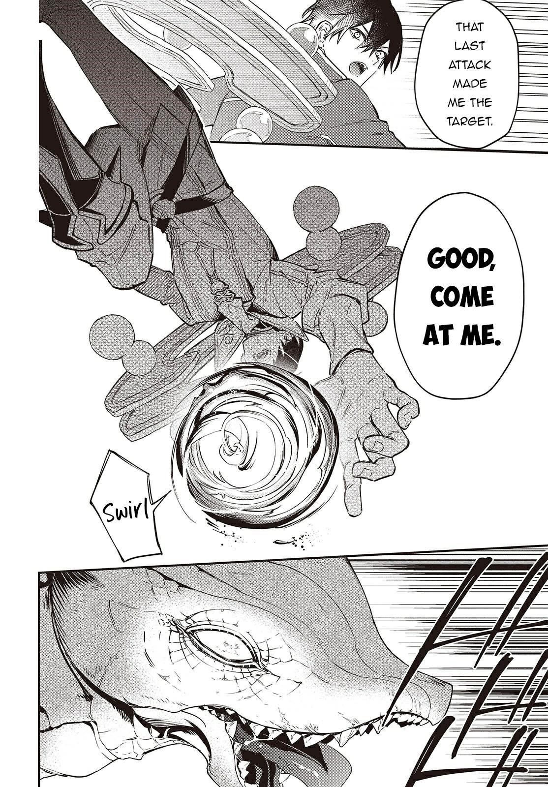 Realist Maou Niyoru Seiiki Naki Isekai Kaikaku Chapter 68 - Page 24