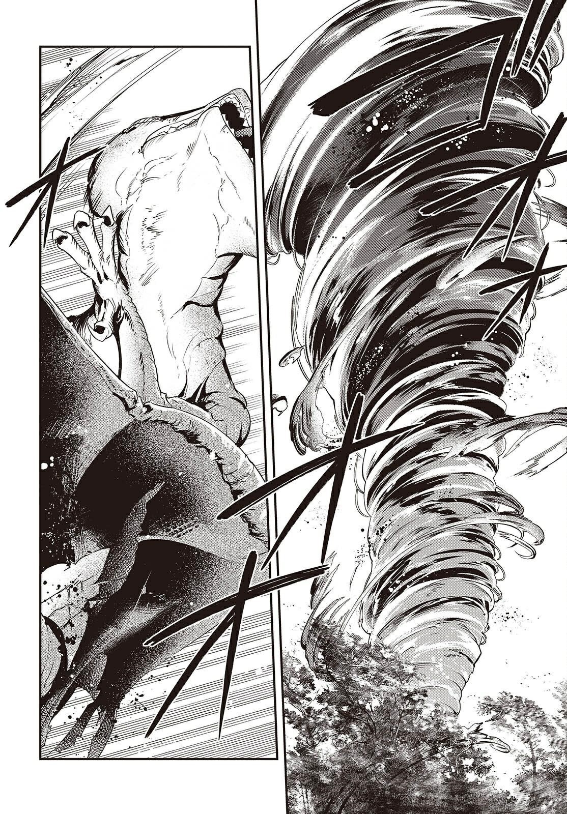 Realist Maou Niyoru Seiiki Naki Isekai Kaikaku Chapter 68 - Page 26