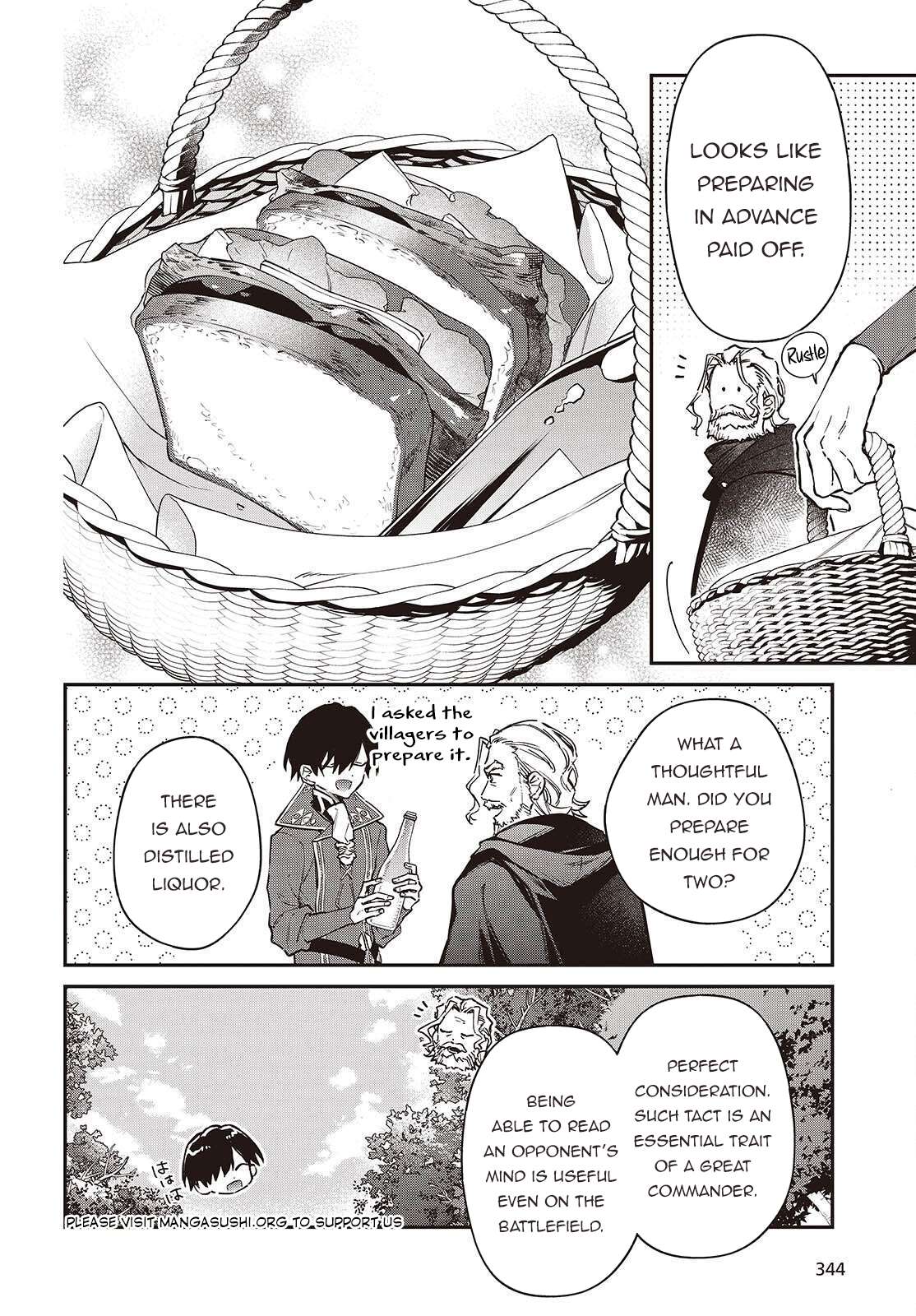 Realist Maou Niyoru Seiiki Naki Isekai Kaikaku Chapter 69 - Page 11