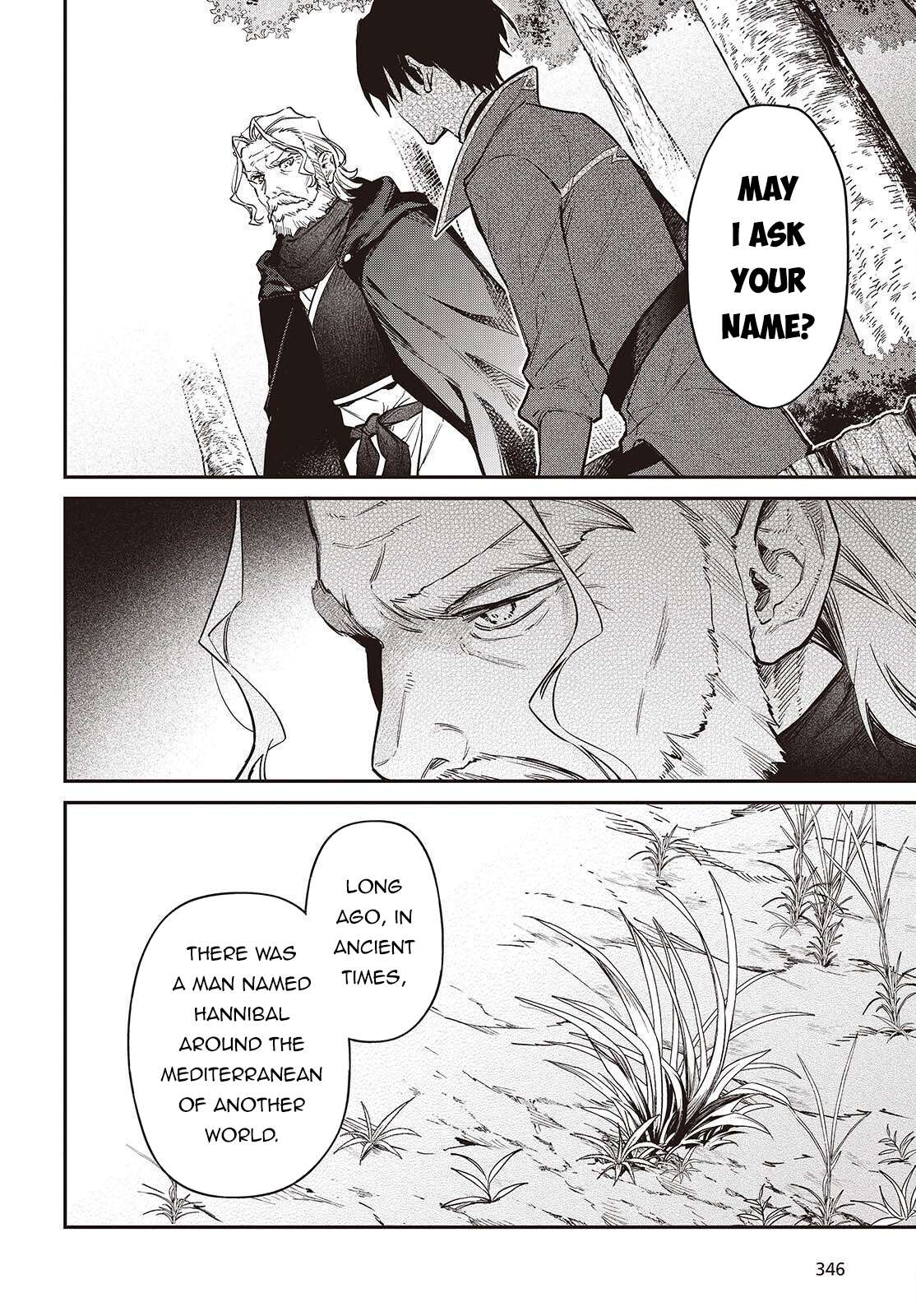 Realist Maou Niyoru Seiiki Naki Isekai Kaikaku Chapter 69 - Page 13