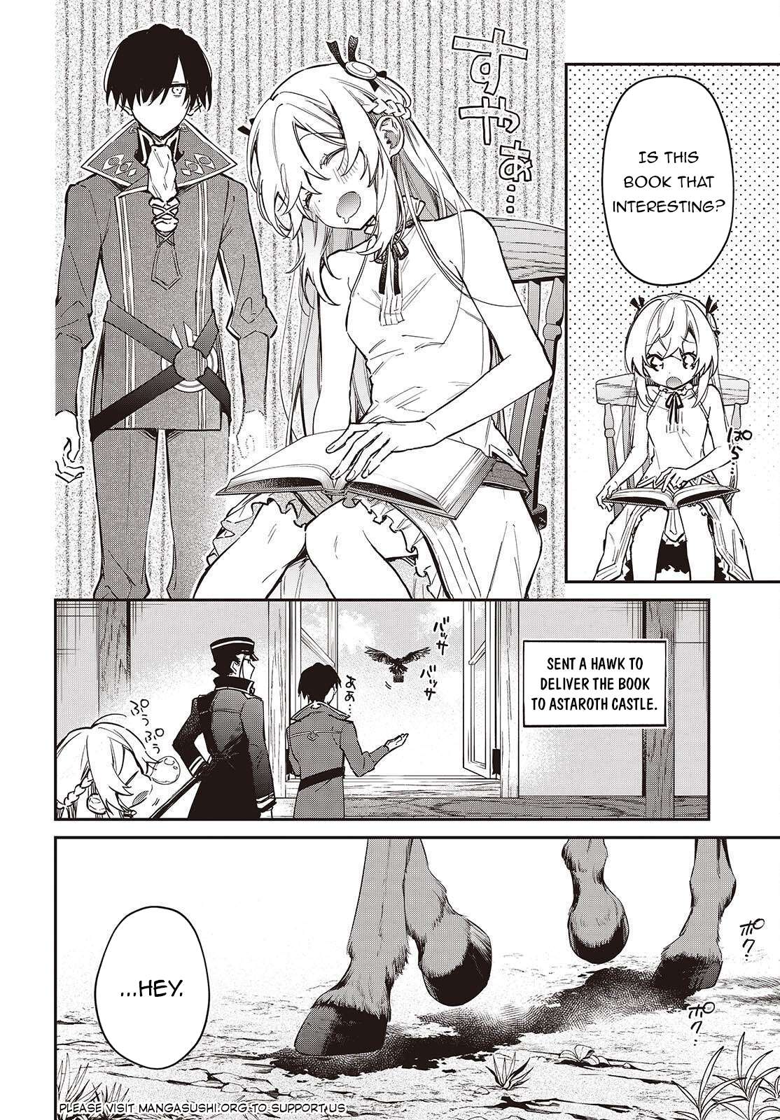 Realist Maou Niyoru Seiiki Naki Isekai Kaikaku Chapter 69 - Page 21