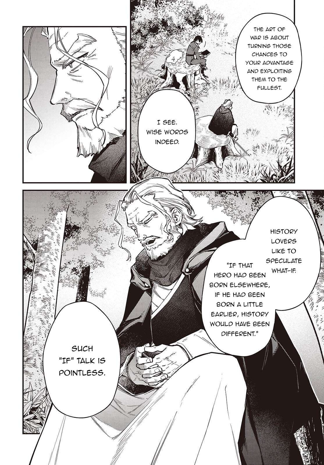 Realist Maou Niyoru Seiiki Naki Isekai Kaikaku Chapter 69 - Page 7