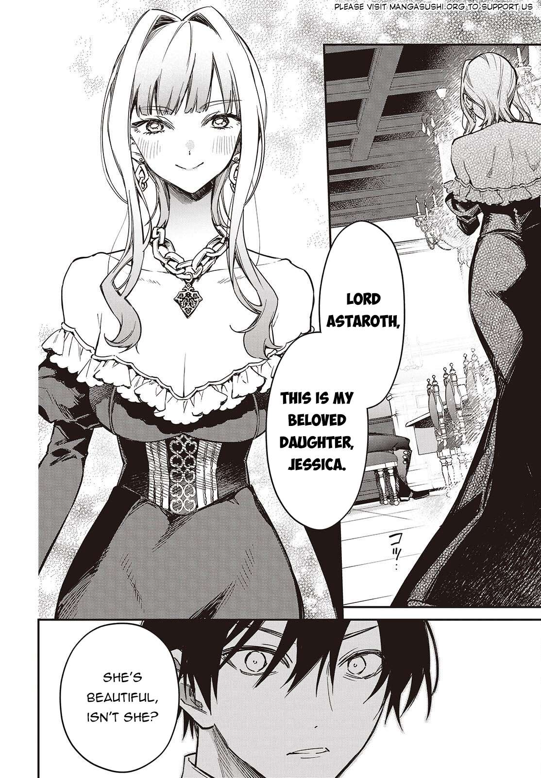 Realist Maou Niyoru Seiiki Naki Isekai Kaikaku Chapter 70 - Page 15